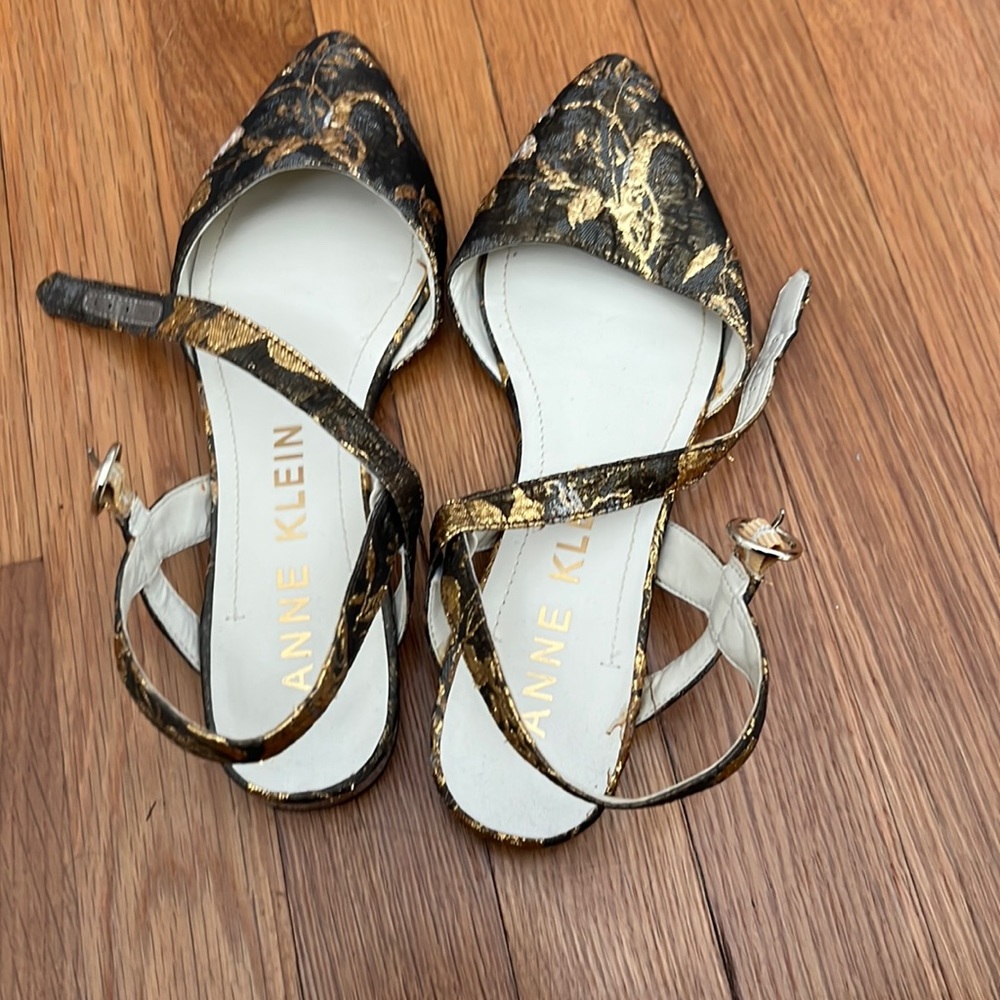 Anne Klein shoes